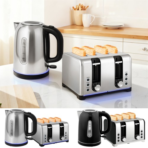 Rapid boil kettle - 1.7l,