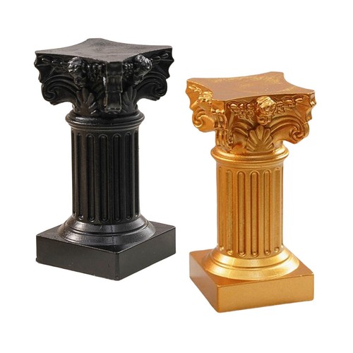 Pedestal stand statue - stand,