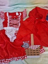 Little Red Riding Hood Costume