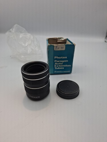 Photax paragon auto - photax,