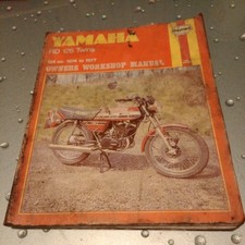 YAMAHA RD125 TWIN (1974-77)