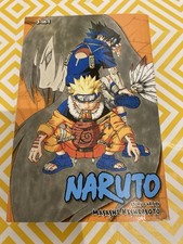 Naruto 3-In-1 Edition Includes