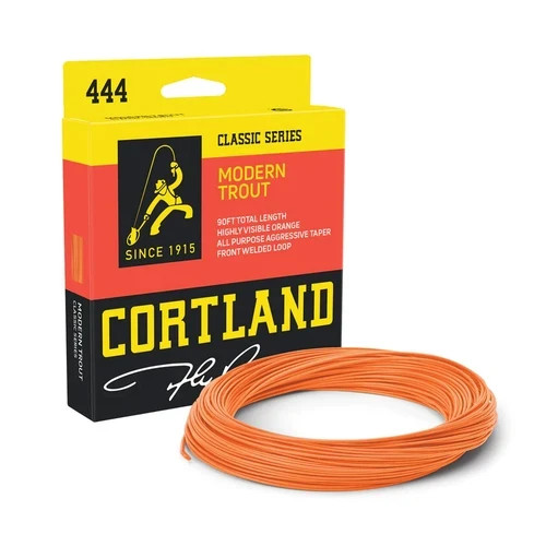 Cortland 444 modern trout - cortland,