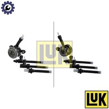 CENTRAL SLAVE CYLINDER CLUTCH