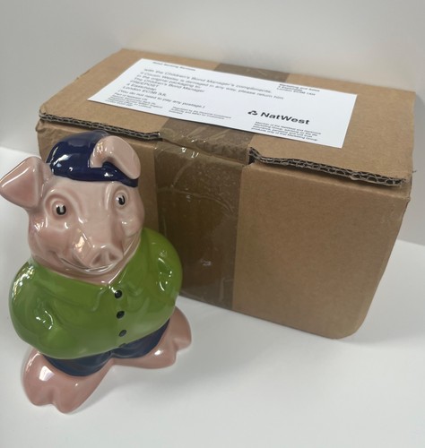 Wade natwest pig cousin wesley - wade,