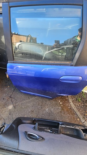 Honda jazz mk1 n s - honda,