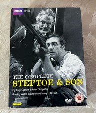 Steptoe and Son - The Complete