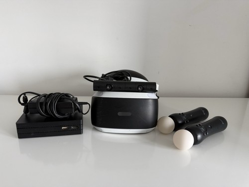 Sony playstation virtual - sony, 4