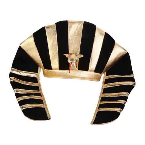 Hat halloween egyptian costume - hat,
