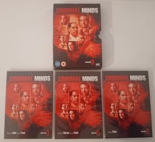 Criminal Minds - Series 3 -