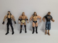 Vintage 90s JAKKS WWF WWE