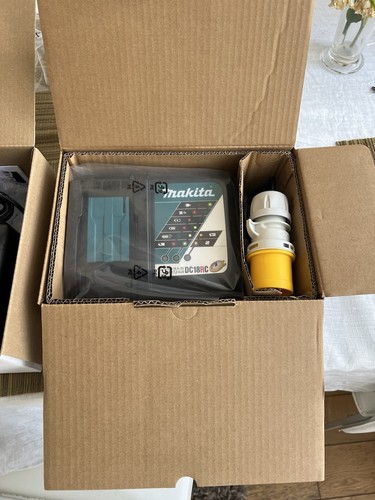 Genuine makita dc18rc - genuine,