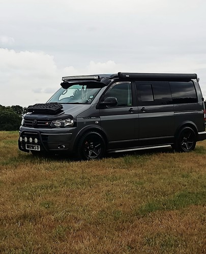 Transporter campervan - transporter,
