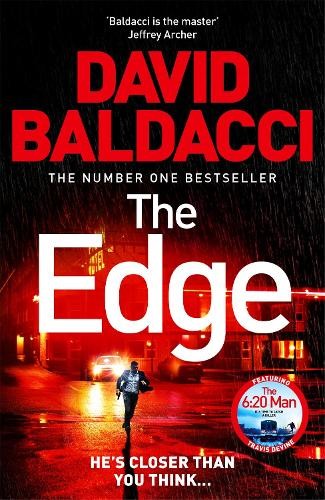 The edge - the, blockbuster