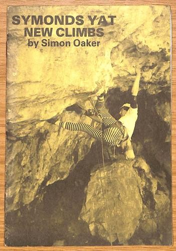 Symonds yat new climbs simon - yat,
