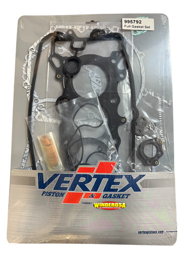Gasket set full - set, 600