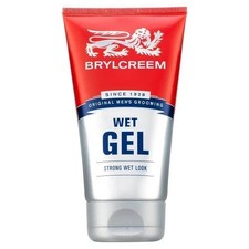 Brylcreem Strong Wet Look Hair Gel - 150ml (1-Pack)