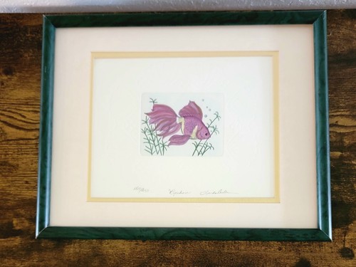 Vtg linda cullen signed - linda,