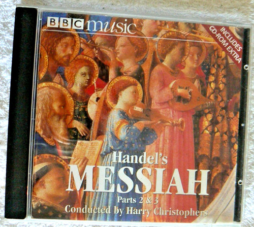 Handel messiah parts 3 - 2,