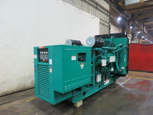 Cummins dfhd qst30 1000kw - dfhd, –