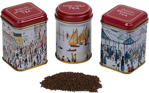 New english teas - new,