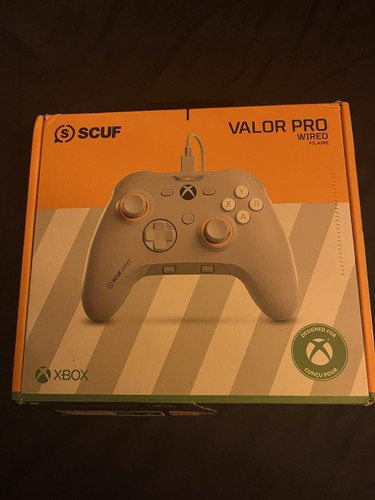 Scuf valor pro wired - pro, gaming