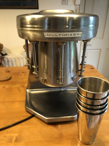 1950 sterling multimixer - 1950’s,