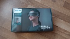 Philips Eye Massager PPM7201E | Heated Smart Mask Relax Therapy Gift