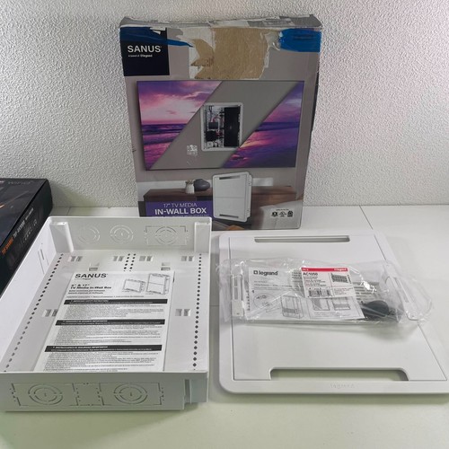 Sanus iwb17 inch - sa-iwb17-w1, tv