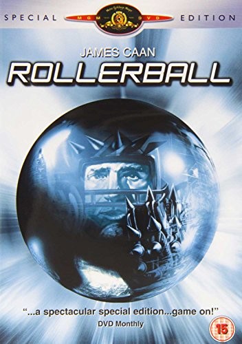Rollerball 1975 special - rollerball,