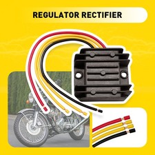 Rectifier voltage regulator - rectifier,
