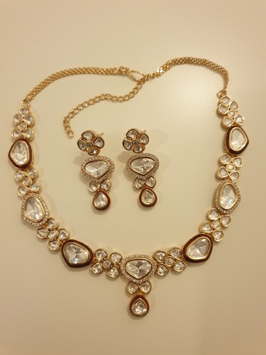 Beautiful classic kundan - classic,