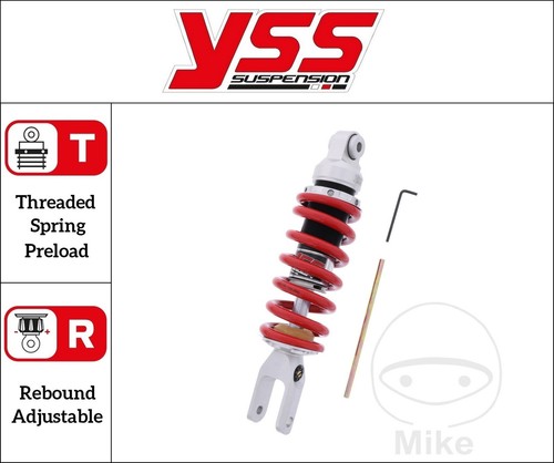 Honda crf 125 2014 2018 - honda, [yss