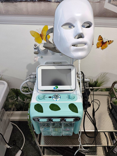 7in spa hydra - hydra, facial