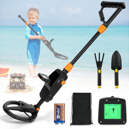 Kids metal detector lcd - metal,