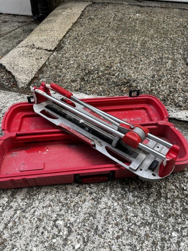 Rubi star tile cutter - star-63, 630mm