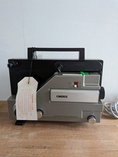 Cinerex 727 Dual 8mm Movie
