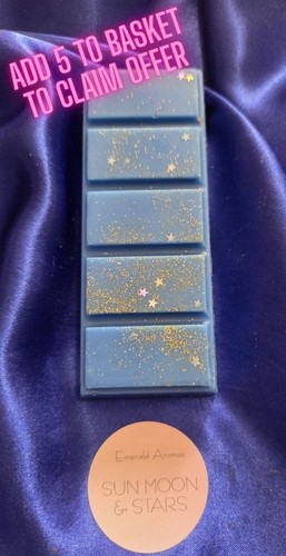 Wax melt 50g sun moon - wax,