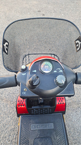 Pride mobility elite - pride,