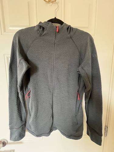 Rab lightweight zip top - rab, size