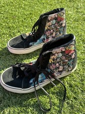 Vans X Disney Alice In