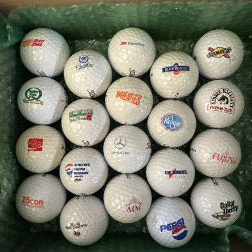 Lot major brand logo golf - lot, 20
