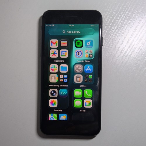Apple iphone 2nd gen - iphone, se