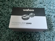 Wahoo PowerLink Zero Dual-Sided Cycling Power Meter Pedals