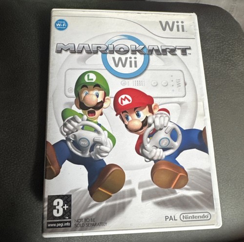 Mario kart wii nintendo game - mario,