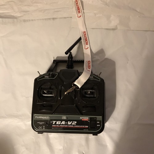 Turnigy t6a digital - turnigy, t6a-v2