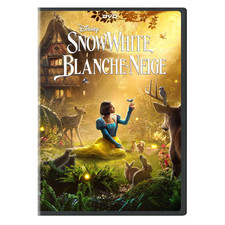 Snow White (DVD) Disney Live