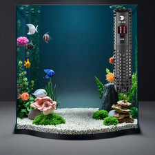 Tropical Aquarium Fish Tank
