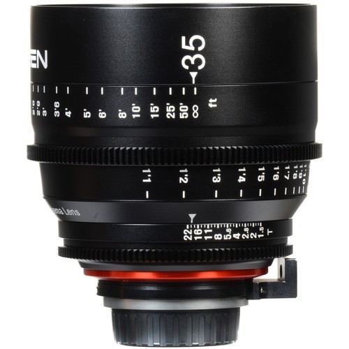 Samyang xeen 35mm cinema - samyang,