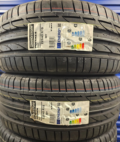 New bridgestone potenza - new,
